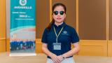 Cô gái Việt khiếm thị tốt nghiệp thạc sĩ ở Australia
