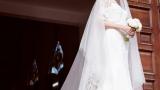 Dàn Hậu Việt diện toàn thiết kế váy cưới kín đáo mà vẫn ghi điểm sang trọng