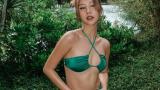 Mỹ nhân Việt minh chứng ngực “lép” vẫn cực nóng bỏng khi diện bikini