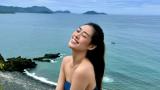 Hoa hậu Khánh Vân “phá” tin mang thai bằng một hình ảnh