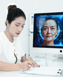MC CÁT TƯỜNG HÉ LỘ LOẠT LÀM ĐẸP TẠI THE PYO