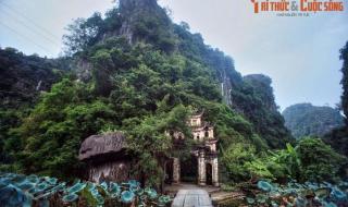 Ngắm ba ngôi chùa trong hang đẹp nhất ba miền Việt Nam