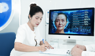 MC CÁT TƯỜNG HÉ LỘ LOẠT LÀM ĐẸP TẠI THE PYO