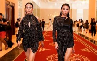 Á hậu Mâu Thủy quyết không nhường nhịn Võ Hoàng Yến, Nam Trung tại Vietnam’s Next Top Model 2019