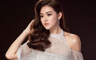 Trước thềm chung kết Miss International 2019, Tường San diện váy trễ nải gợi cảm