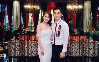 Cuộc sống sung túc của vợ chồng MC Thành Trung