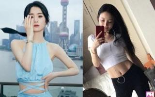 4 gái một con hot nhất Cbiz: Body Dương Mịch vượt Triệu Lệ Dĩnh về độ sexy