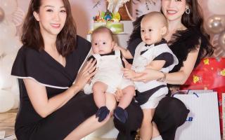 Lều Phương Anh lần đầu hé lộ dung mạo con thứ 3