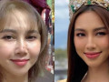 Nhan sắc trẻ đẹp 'vượt thời gian' của mẹ Hoa hậu Thuỳ Tiên gây sốt trên mạng xã hội