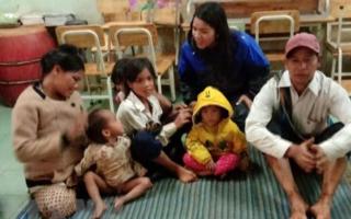 Bão Noru: Kon Tum, Bạc Liêu bảo đảm an toàn tính mạng của người dân