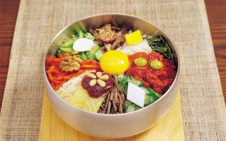 Thực đơn ăn kiêng giảm cân kiểu Hàn Quốc