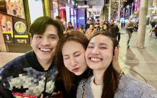 Bị đồng nghiệp bất ngờ bắt gặp tại Úc, Lan Ngọc có phản ứng thế nào?