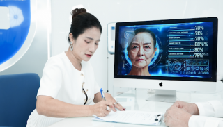 MC CÁT TƯỜNG HÉ LỘ LOẠT LÀM ĐẸP TẠI THE PYO