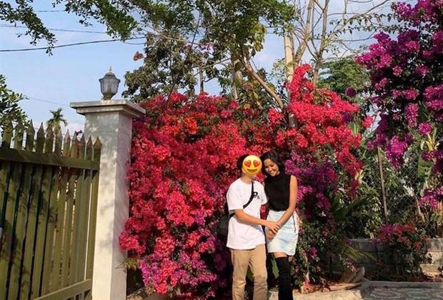 H'Hen Niê và bạn trai tương tác thế nào trước khi hủy theo dõi