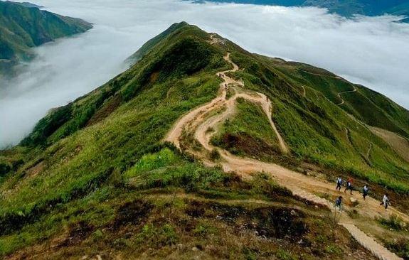 Tháng 10 là mùa 'săn mây', những biển mây đẹp nhất Việt Nam không thể bỏ lỡ