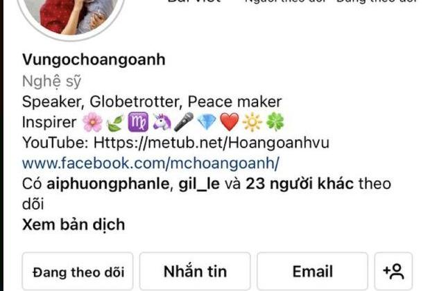 MC Hoàng Oanh thẳng tay làm 1 điều với chồng Tây hậu ly hôn