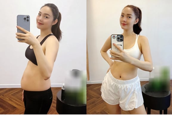 Minh Hằng: “Làm mẹ là hành trình đẹp đẽ như dáng vẻ chính chúng ta”