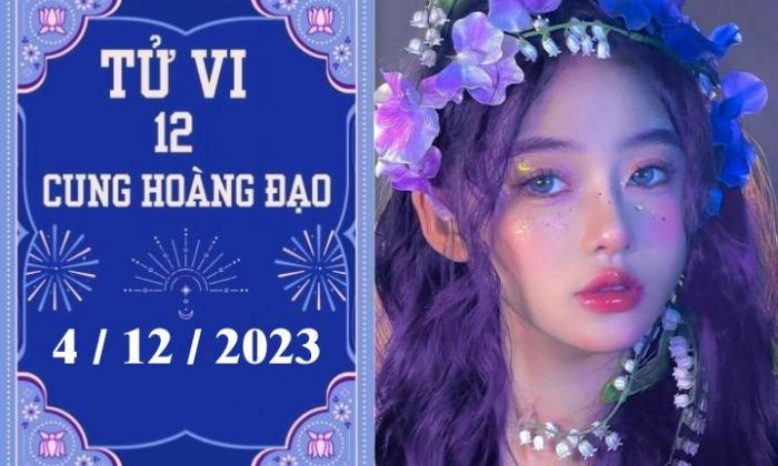 Tử vi vui 12 cung hoàng đạo hôm nay