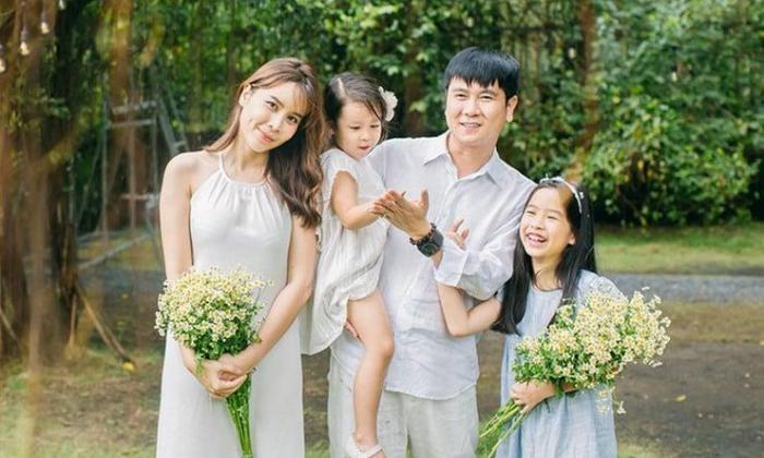 Các cặp sao Việt ly hôn sau hàng thập kỷ gắn bó và có con chung