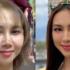 Nhan sắc trẻ đẹp 'vượt thời gian' của mẹ Hoa hậu Thuỳ Tiên gây sốt trên mạng xã hội